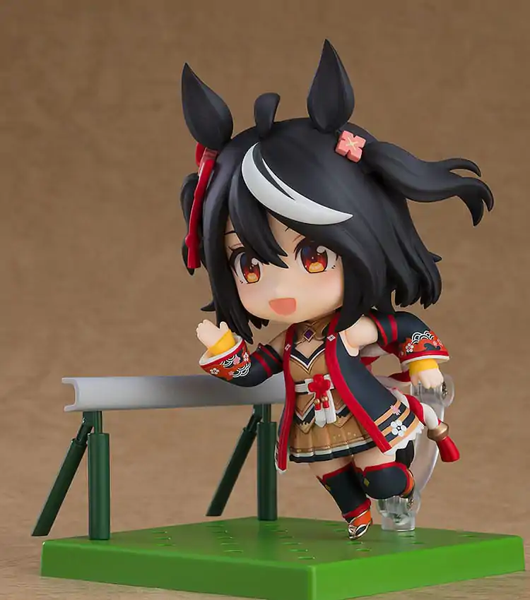 Uma Musume Pretty Derby Nendoroid akčná figúrka Kitasan Black 10 cm termékfotó