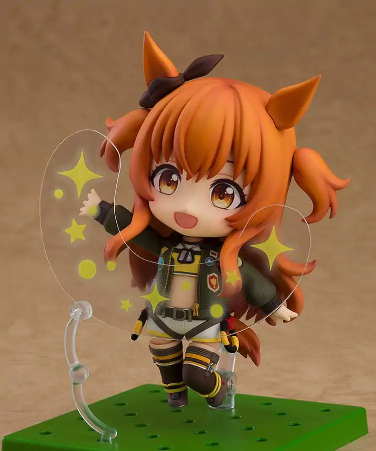 Uma Musume Pretty Derby Nendoroid akčná figúrka Mayano Top Gun 10 cm termékfotó