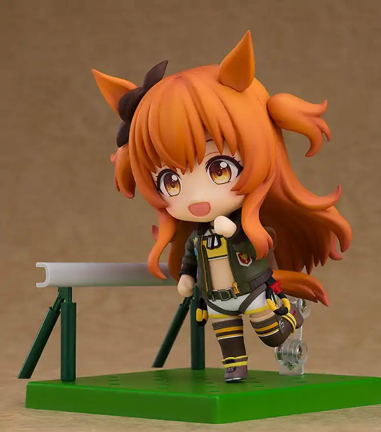 Uma Musume Pretty Derby Nendoroid akčná figúrka Mayano Top Gun 10 cm termékfotó