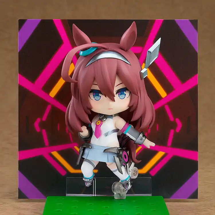 Nendoroid Uma Musume Pretty Derby akčná figúrka Mihono Bourbon 10 cm termékfotó