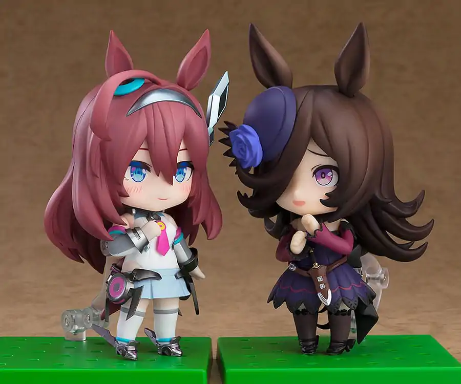 Nendoroid Uma Musume Pretty Derby akčná figúrka Mihono Bourbon 10 cm termékfotó