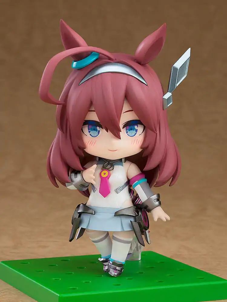 Nendoroid Uma Musume Pretty Derby akčná figúrka Mihono Bourbon 10 cm termékfotó