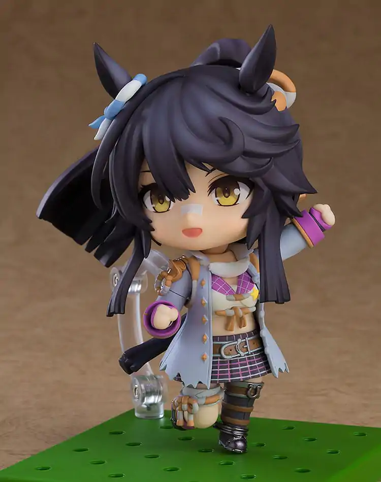 Uma Musume Pretty Derby Nendoroid akčná figúrka Narita Brian 10 cm termékfotó