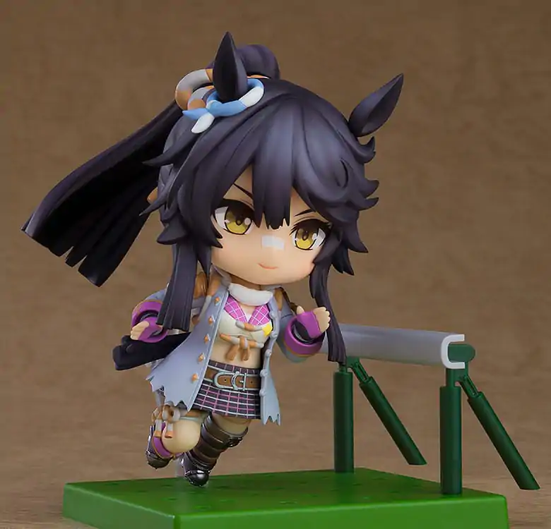 Uma Musume Pretty Derby Nendoroid akčná figúrka Narita Brian 10 cm termékfotó