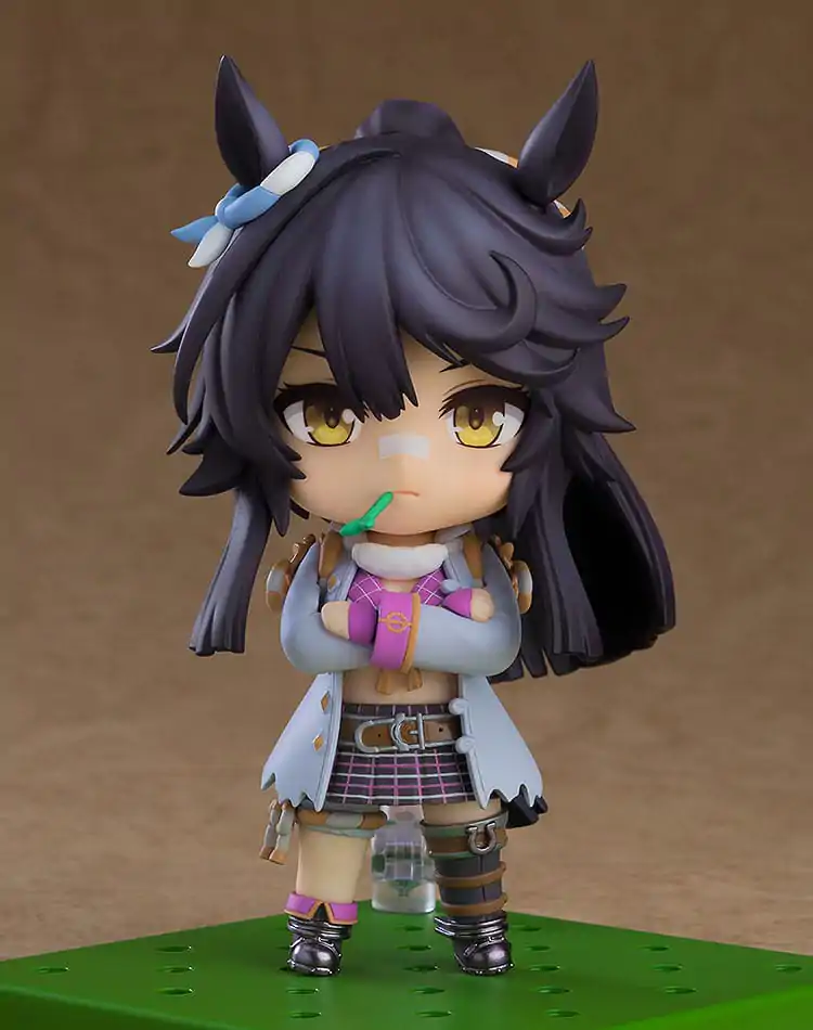 Uma Musume Pretty Derby Nendoroid akčná figúrka Narita Brian 10 cm termékfotó