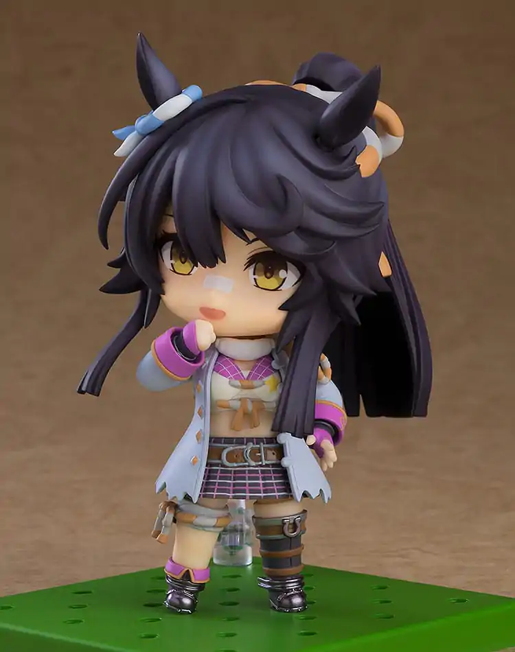 Uma Musume Pretty Derby Nendoroid akčná figúrka Narita Brian 10 cm termékfotó