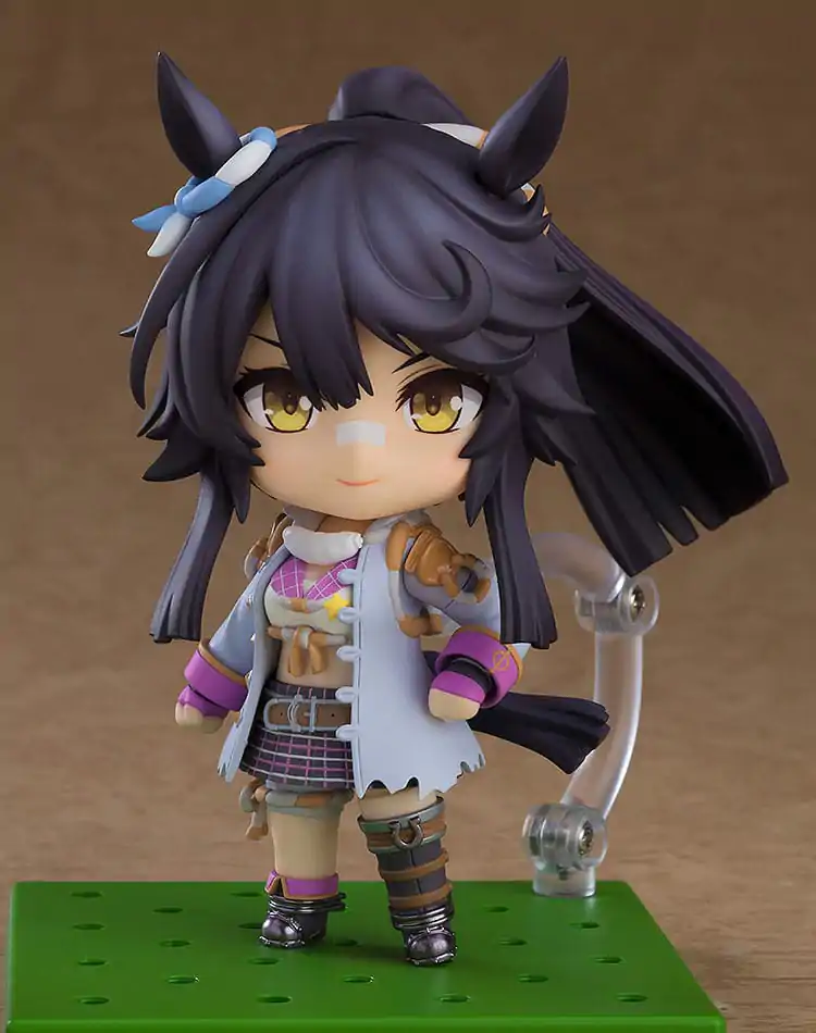 Uma Musume Pretty Derby Nendoroid akčná figúrka Narita Brian 10 cm termékfotó