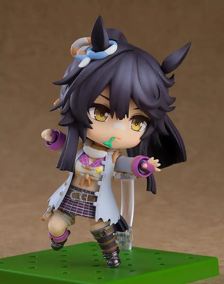 Uma Musume Pretty Derby Nendoroid akčná figúrka Narita Brian 10 cm termékfotó