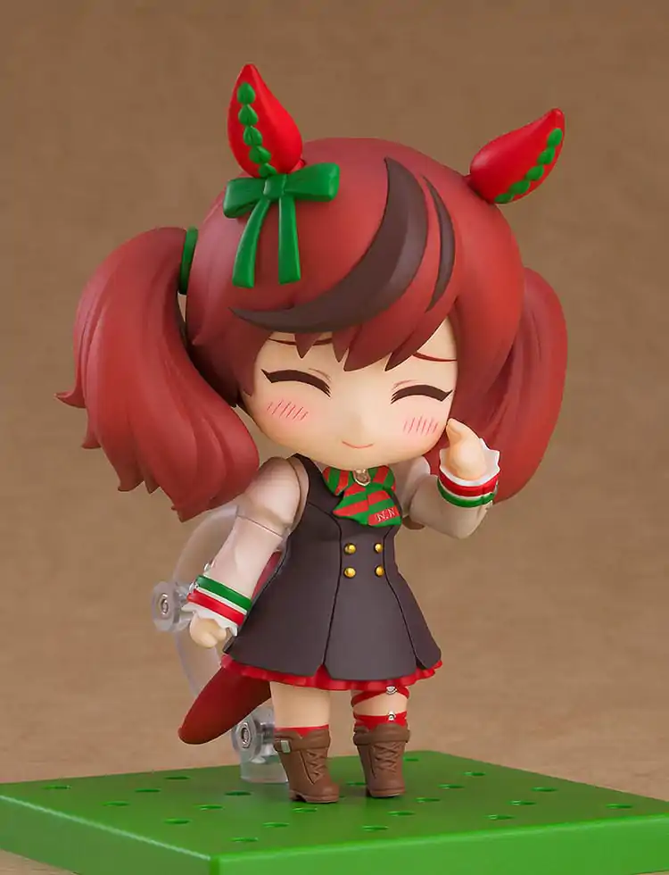 Akčná figúrka Uma Musume Pretty Derby Nendoroid Nice Nature 10 cm termékfotó