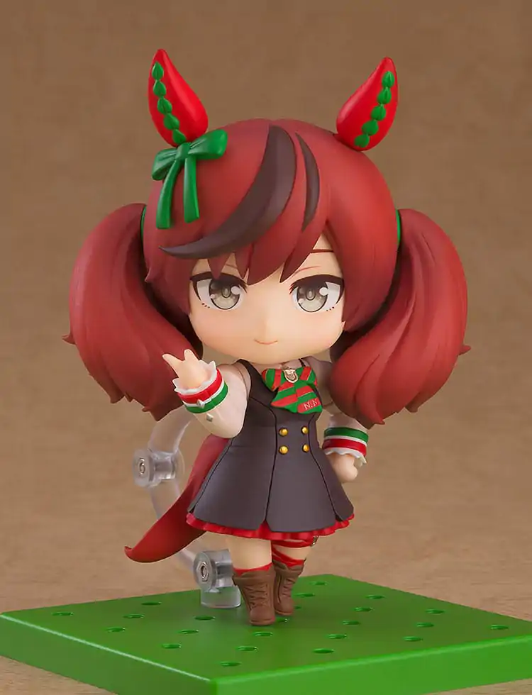 Akčná figúrka Uma Musume Pretty Derby Nendoroid Nice Nature 10 cm termékfotó