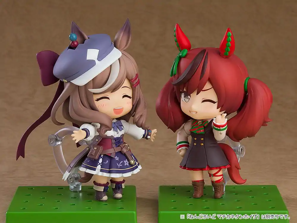 Akčná figúrka Uma Musume Pretty Derby Nendoroid Nice Nature 10 cm termékfotó