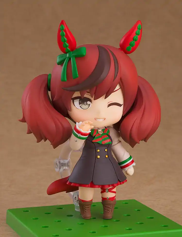 Akčná figúrka Uma Musume Pretty Derby Nendoroid Nice Nature 10 cm termékfotó