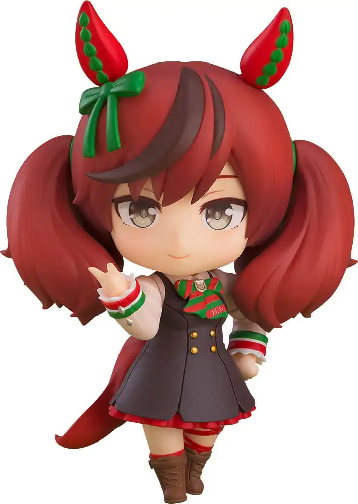 Akčná figúrka Uma Musume Pretty Derby Nendoroid Nice Nature 10 cm termékfotó