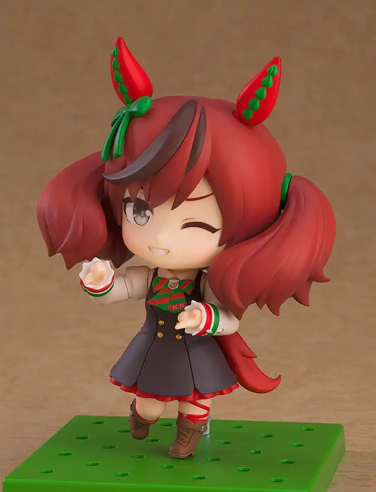 Akčná figúrka Uma Musume Pretty Derby Nendoroid Nice Nature 10 cm termékfotó