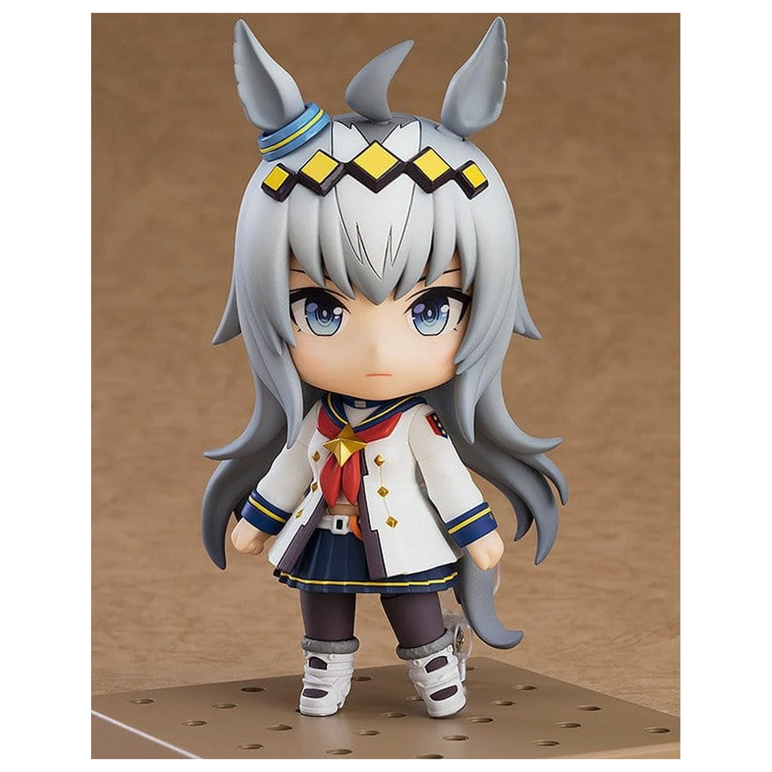 Uma Musume Pretty Derby Nendoroid akčná figúrka Oguri Cap 10 cm produktová fotografia