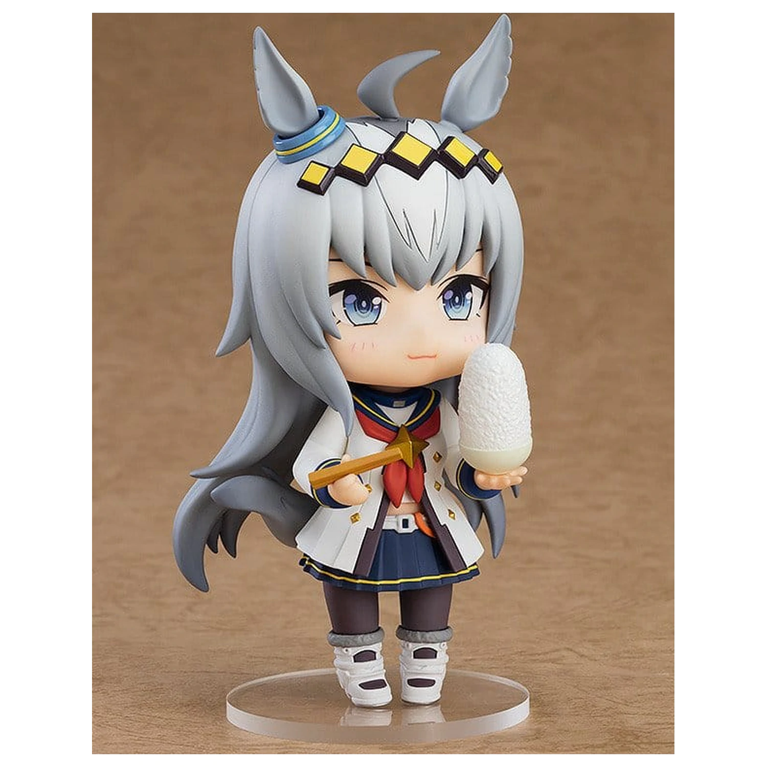 Uma Musume Pretty Derby Nendoroid akčná figúrka Oguri Cap 10 cm produktová fotografia