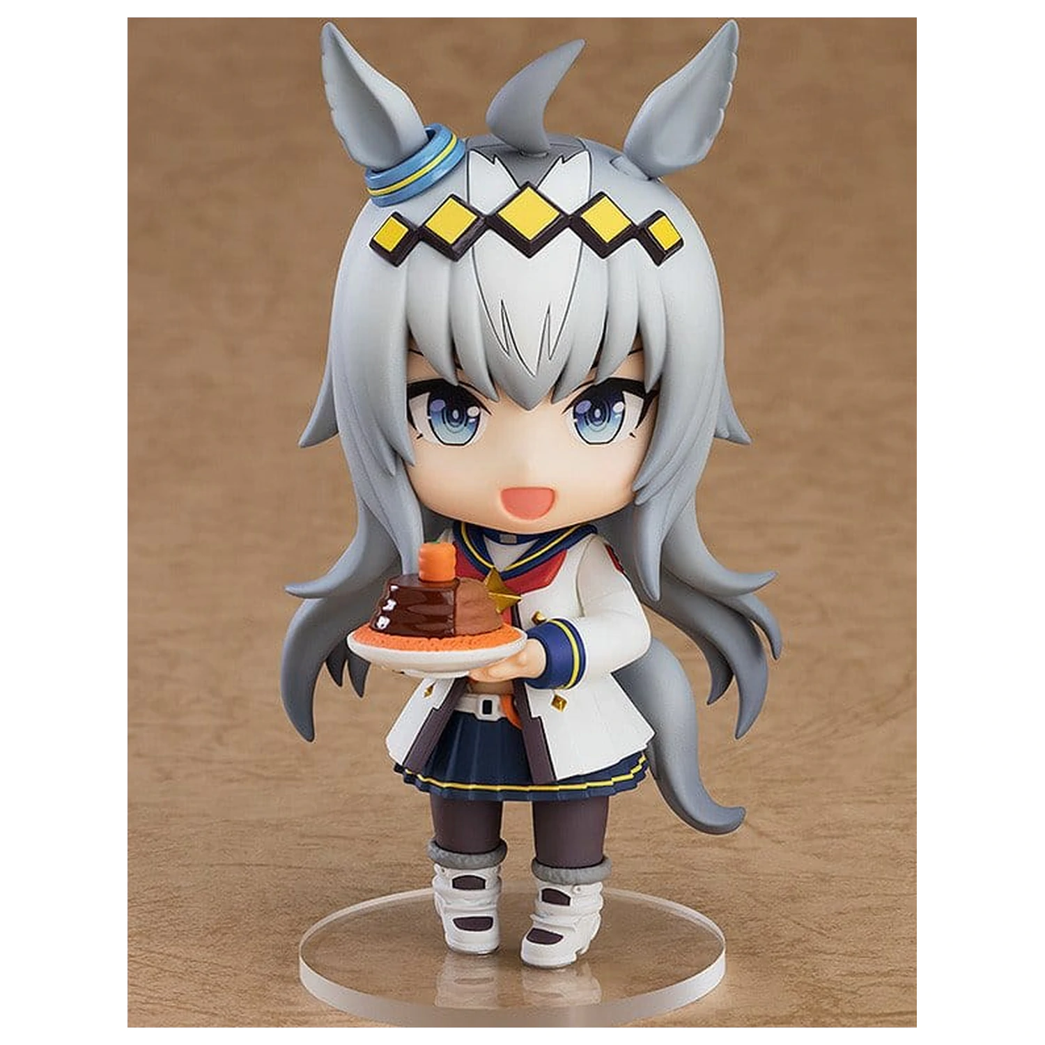 Uma Musume Pretty Derby Nendoroid akčná figúrka Oguri Cap 10 cm produktová fotografia