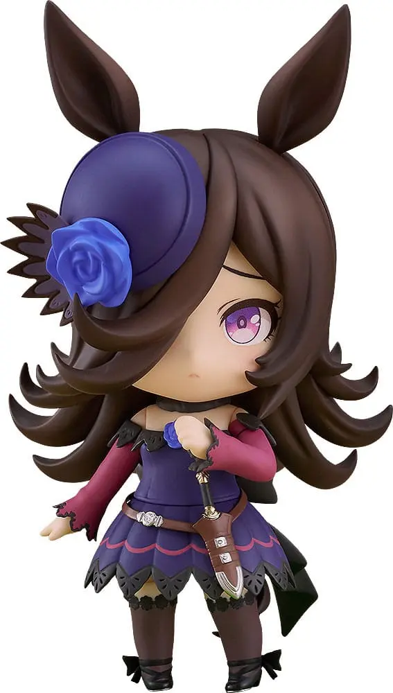 Uma Musume Pretty Derby Nendoroid Akčná figúrka Rice Shower 10 cm produktová fotografia