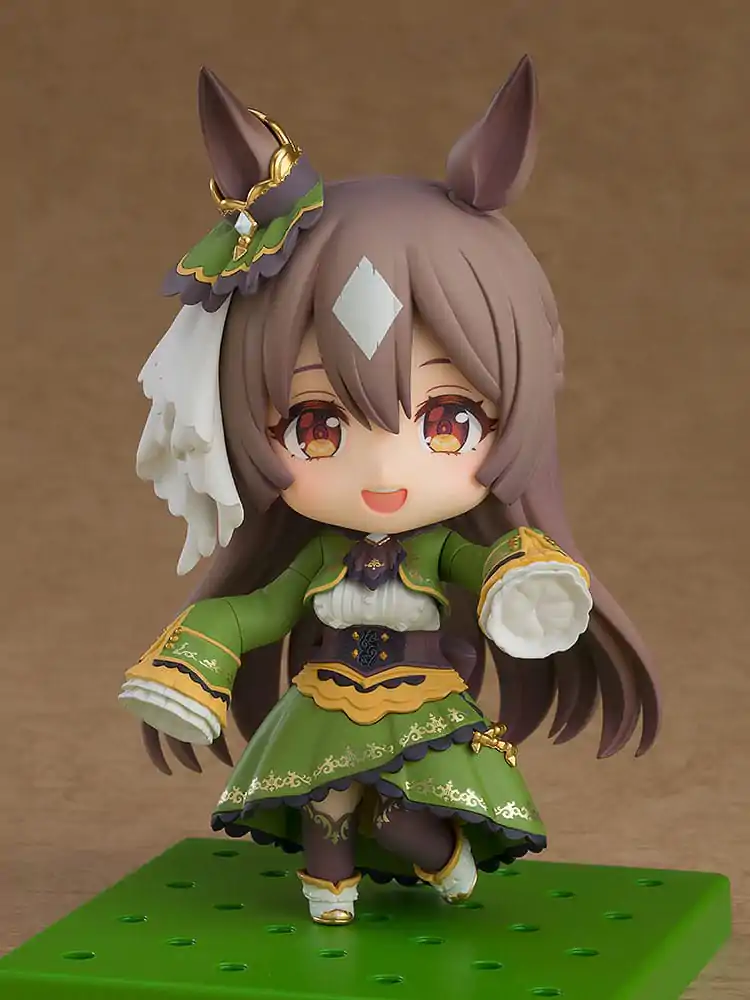 Uma Musume Pretty Derby Nendoroid Akčná figúrka Satono Diamond 10 cm termékfotó