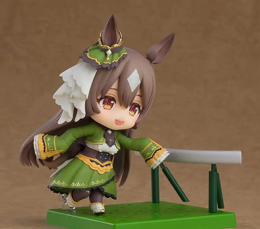 Uma Musume Pretty Derby Nendoroid Akčná figúrka Satono Diamond 10 cm termékfotó