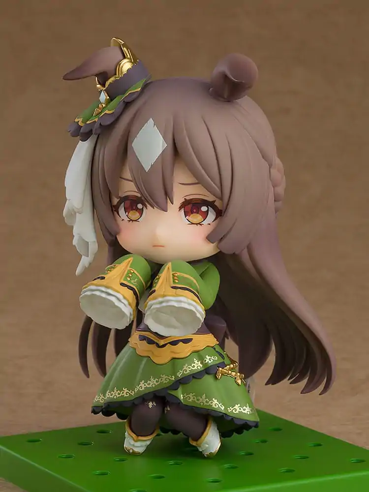 Uma Musume Pretty Derby Nendoroid Akčná figúrka Satono Diamond 10 cm termékfotó