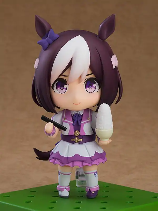 Uma Musume Pretty Derby Nendoroid Akčná Figúrka Special Week: Renewal Ver. 10 cm produktová fotografia