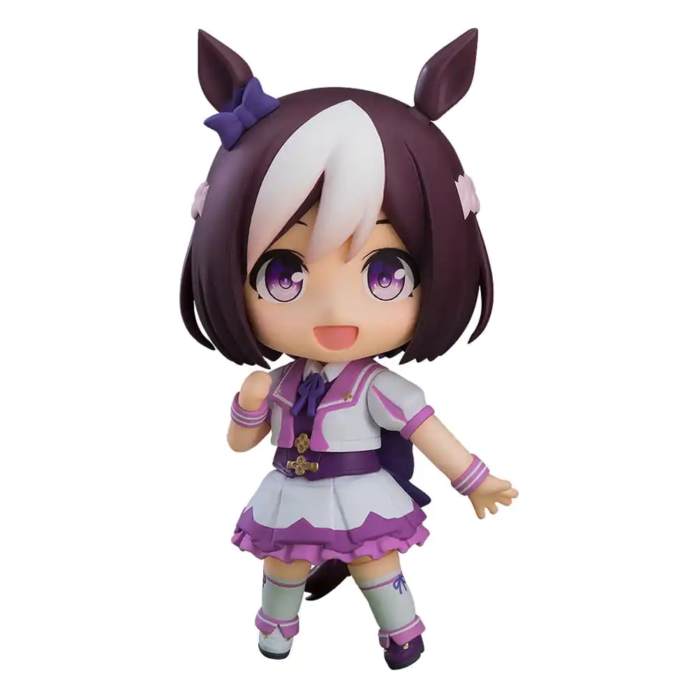 Uma Musume Pretty Derby Nendoroid Akčná Figúrka Special Week: Renewal Ver. 10 cm produktová fotografia