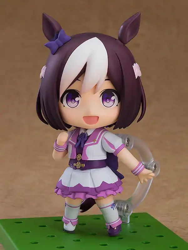 Uma Musume Pretty Derby Nendoroid Akčná Figúrka Special Week: Renewal Ver. 10 cm produktová fotografia