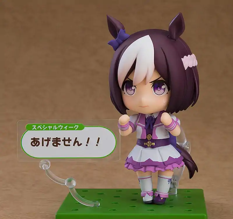 Uma Musume Pretty Derby Nendoroid Akčná Figúrka Special Week: Renewal Ver. 10 cm produktová fotografia