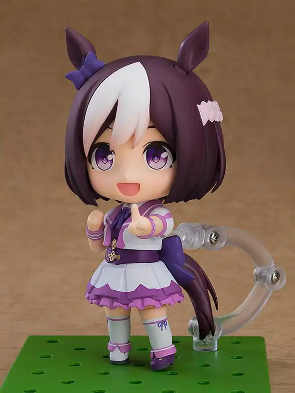 Uma Musume Pretty Derby Nendoroid Akčná Figúrka Special Week: Renewal Ver. 10 cm produktová fotografia