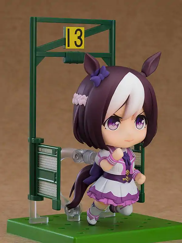 Uma Musume Pretty Derby Nendoroid Akčná Figúrka Special Week: Renewal Ver. 10 cm produktová fotografia