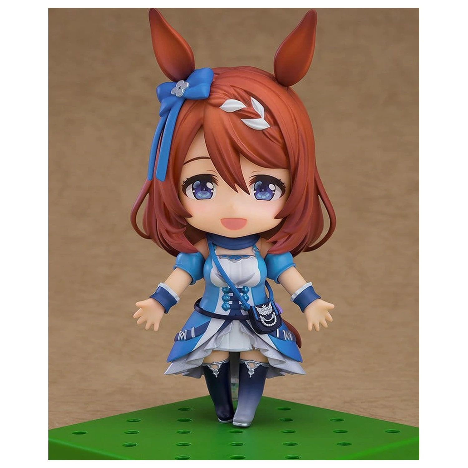 Uma Musume Pretty Derby Nendoroid akčná figúrka Super Creek 10 cm produktová fotografia