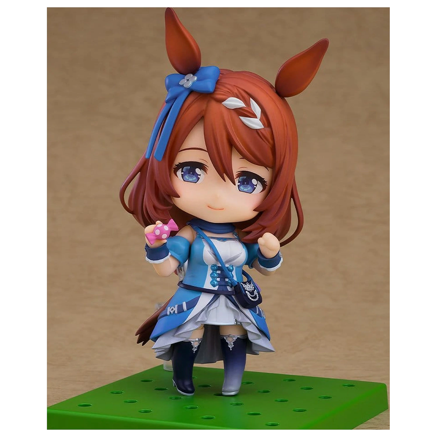 Uma Musume Pretty Derby Nendoroid akčná figúrka Super Creek 10 cm produktová fotografia