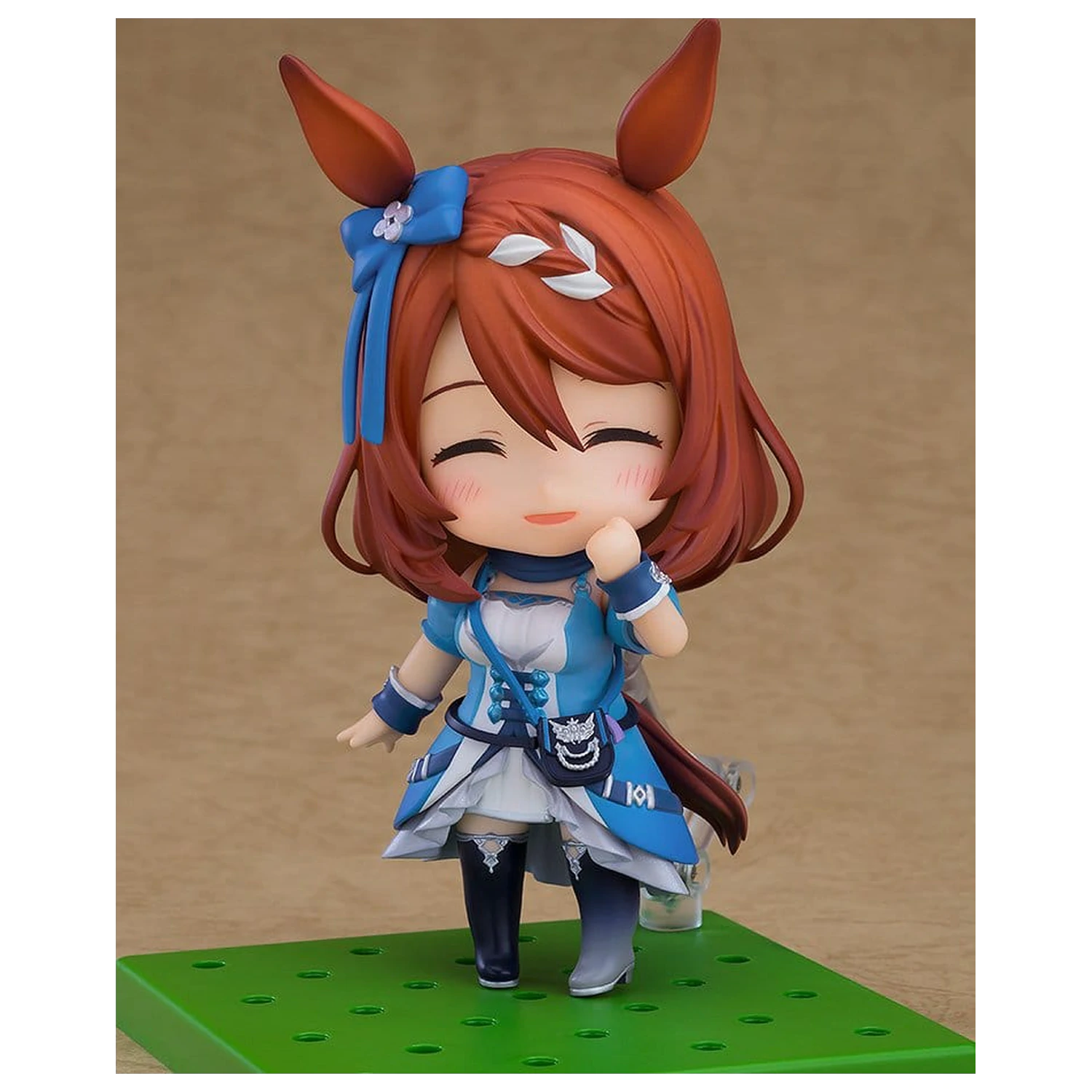 Uma Musume Pretty Derby Nendoroid akčná figúrka Super Creek 10 cm produktová fotografia