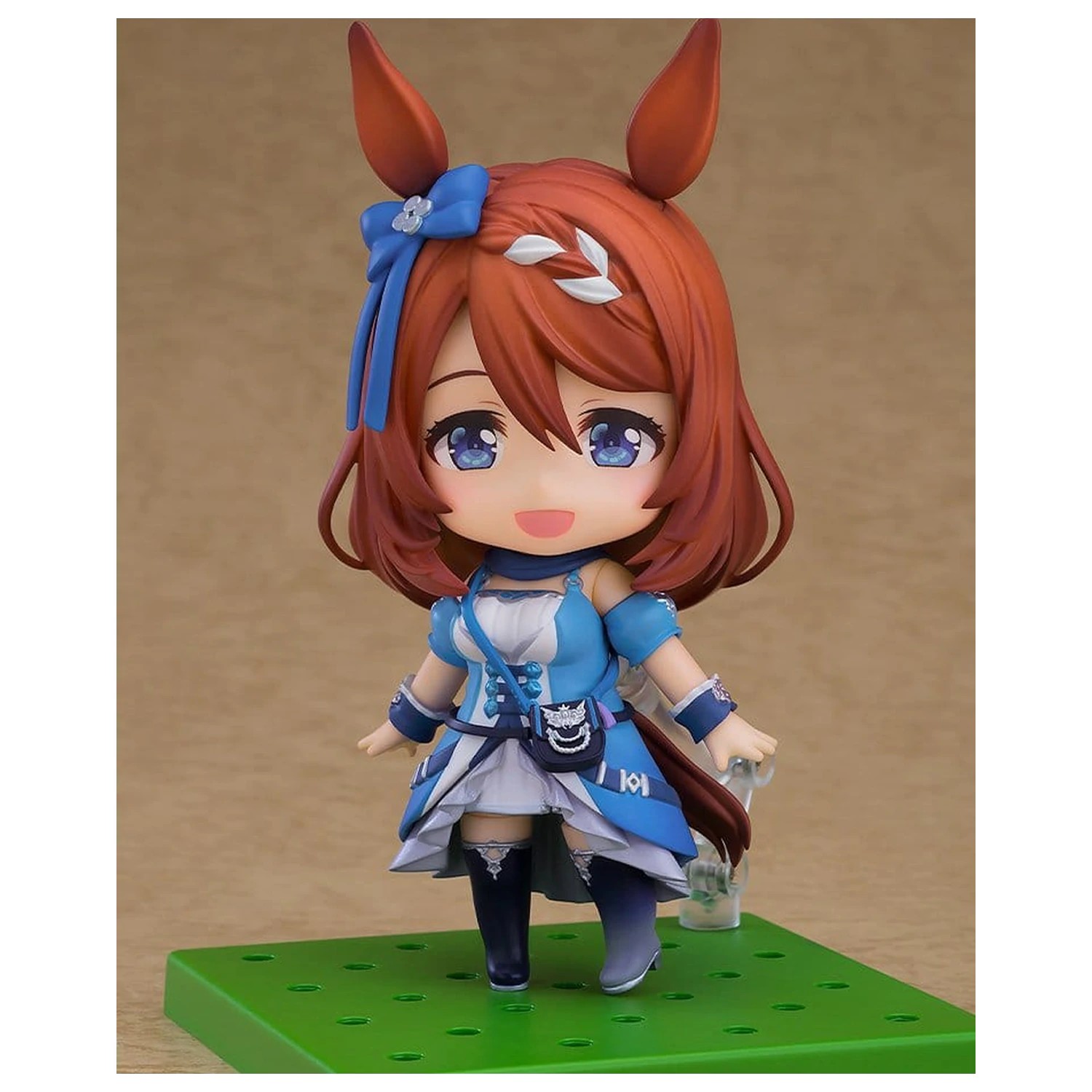 Uma Musume Pretty Derby Nendoroid akčná figúrka Super Creek 10 cm produktová fotografia
