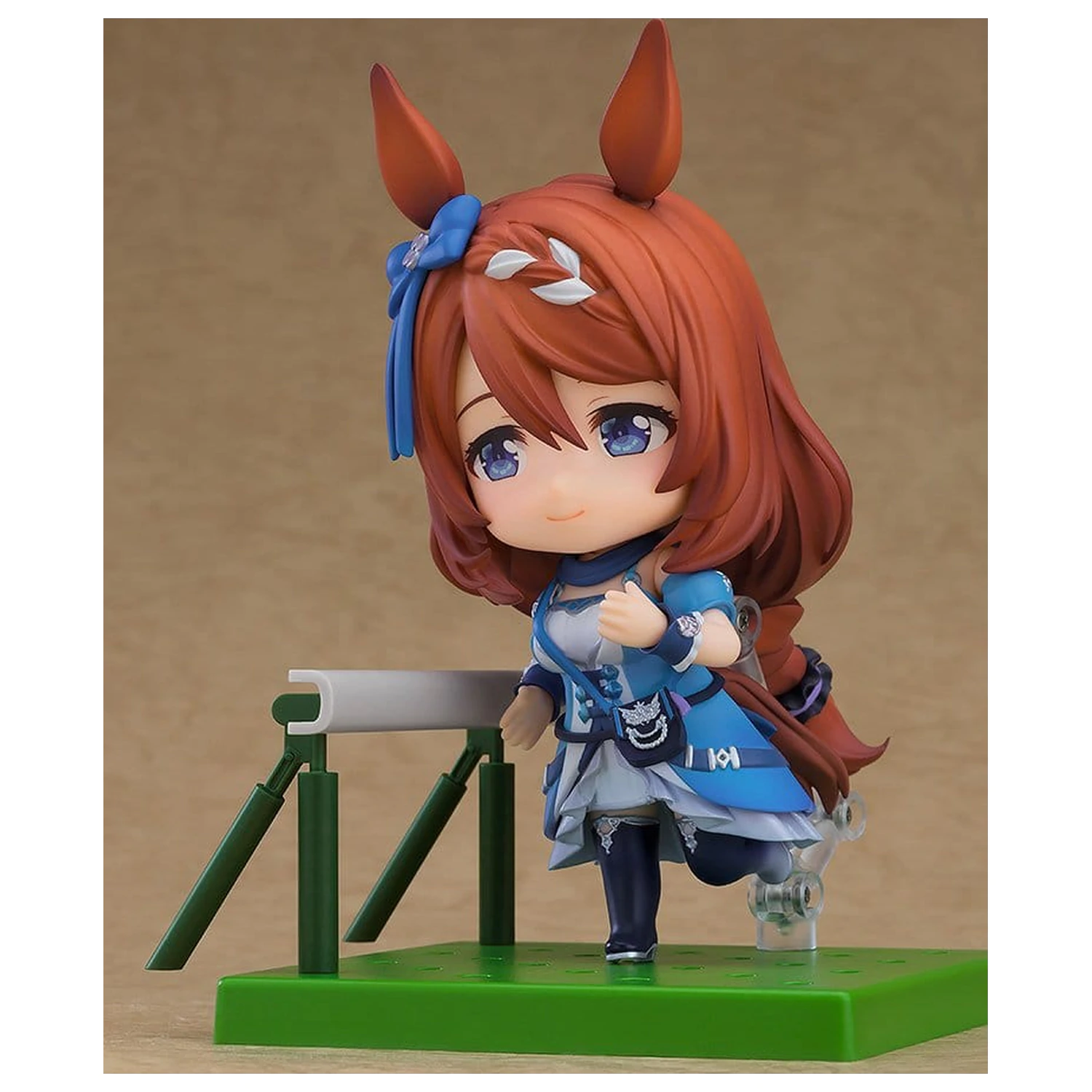 Uma Musume Pretty Derby Nendoroid akčná figúrka Super Creek 10 cm produktová fotografia