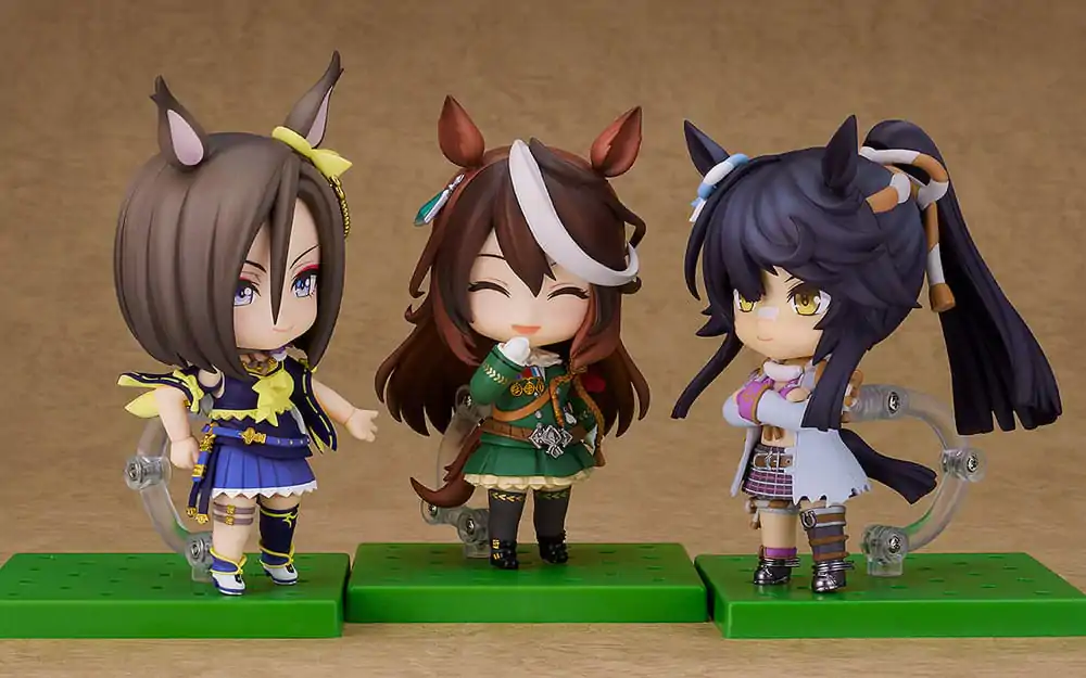 Uma Musume Pretty Derby Nendoroid akčná figúrka Symboli Rudolf 10 cm termékfotó