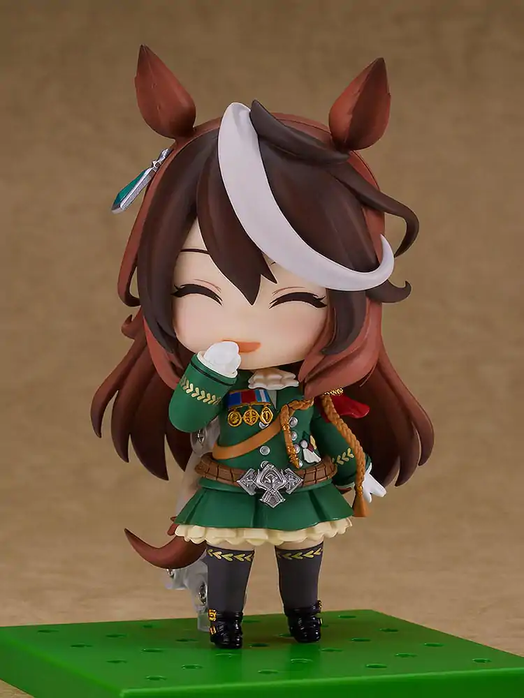 Uma Musume Pretty Derby Nendoroid akčná figúrka Symboli Rudolf 10 cm termékfotó