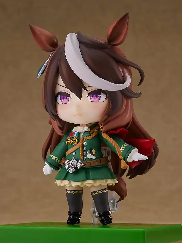 Uma Musume Pretty Derby Nendoroid akčná figúrka Symboli Rudolf 10 cm termékfotó