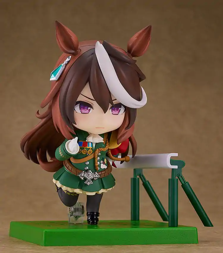 Uma Musume Pretty Derby Nendoroid akčná figúrka Symboli Rudolf 10 cm termékfotó