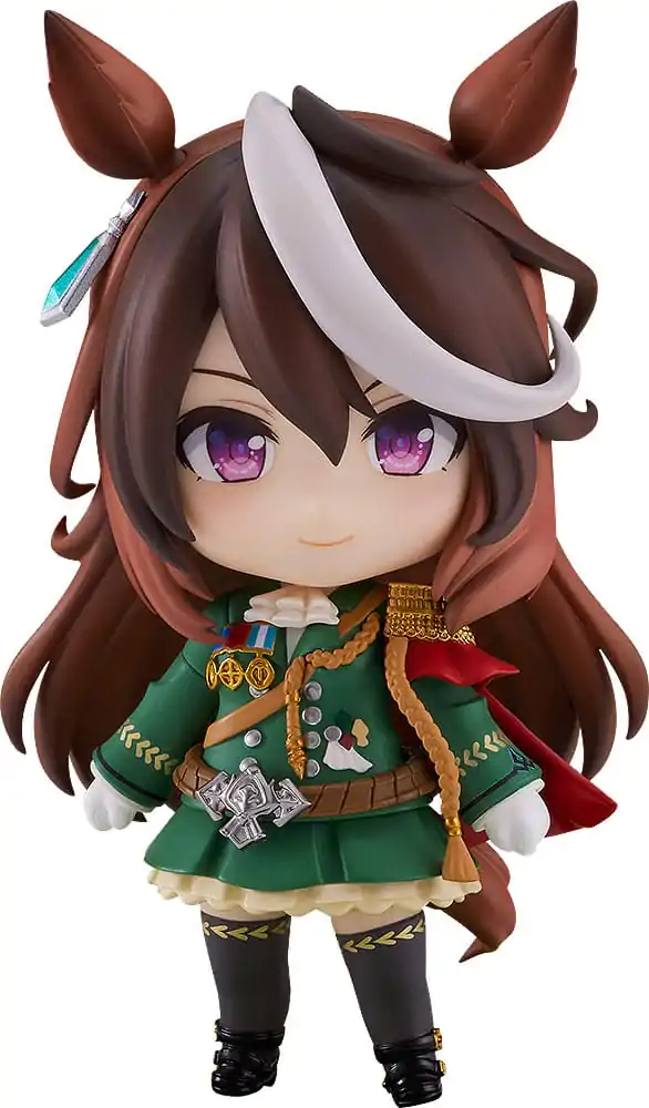 Uma Musume Pretty Derby Nendoroid akčná figúrka Symboli Rudolf 10 cm termékfotó