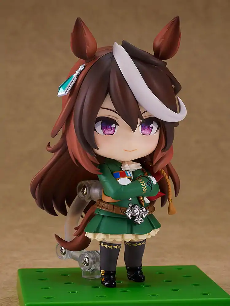 Uma Musume Pretty Derby Nendoroid akčná figúrka Symboli Rudolf 10 cm termékfotó