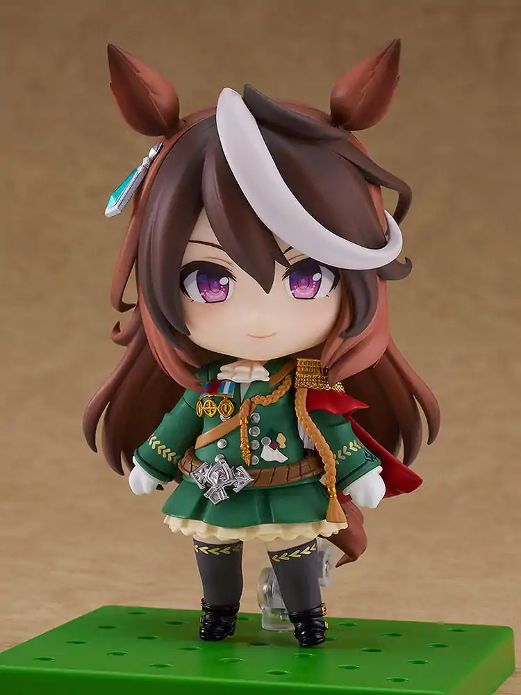 Uma Musume Pretty Derby Nendoroid akčná figúrka Symboli Rudolf 10 cm termékfotó