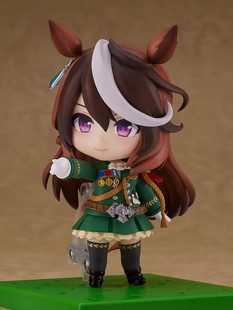 Uma Musume Pretty Derby Nendoroid akčná figúrka Symboli Rudolf 10 cm termékfotó