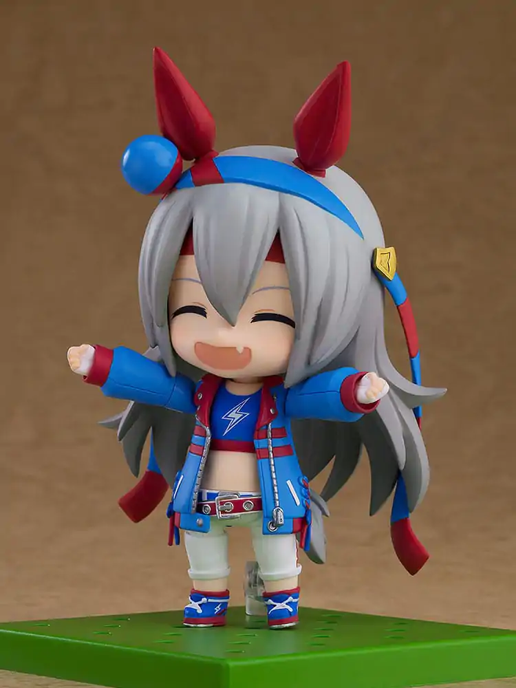 Uma Musume Pretty Derby Nendoroid Akčná Figúrka Tamamo Cross 10 cm produktová fotografia