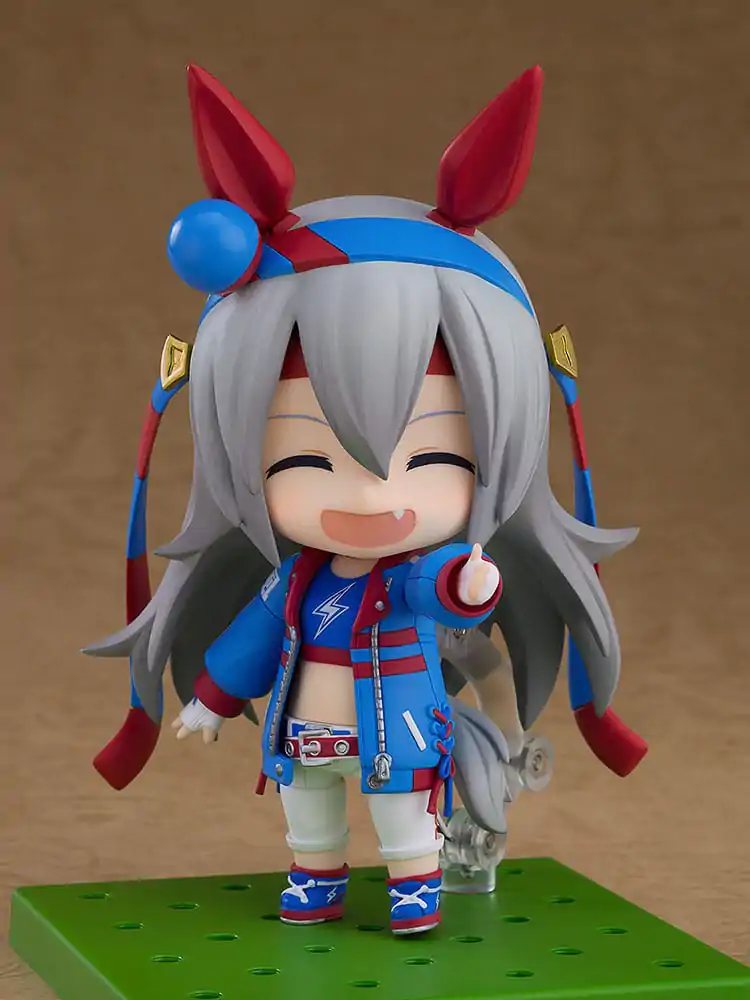 Uma Musume Pretty Derby Nendoroid Akčná Figúrka Tamamo Cross 10 cm produktová fotografia