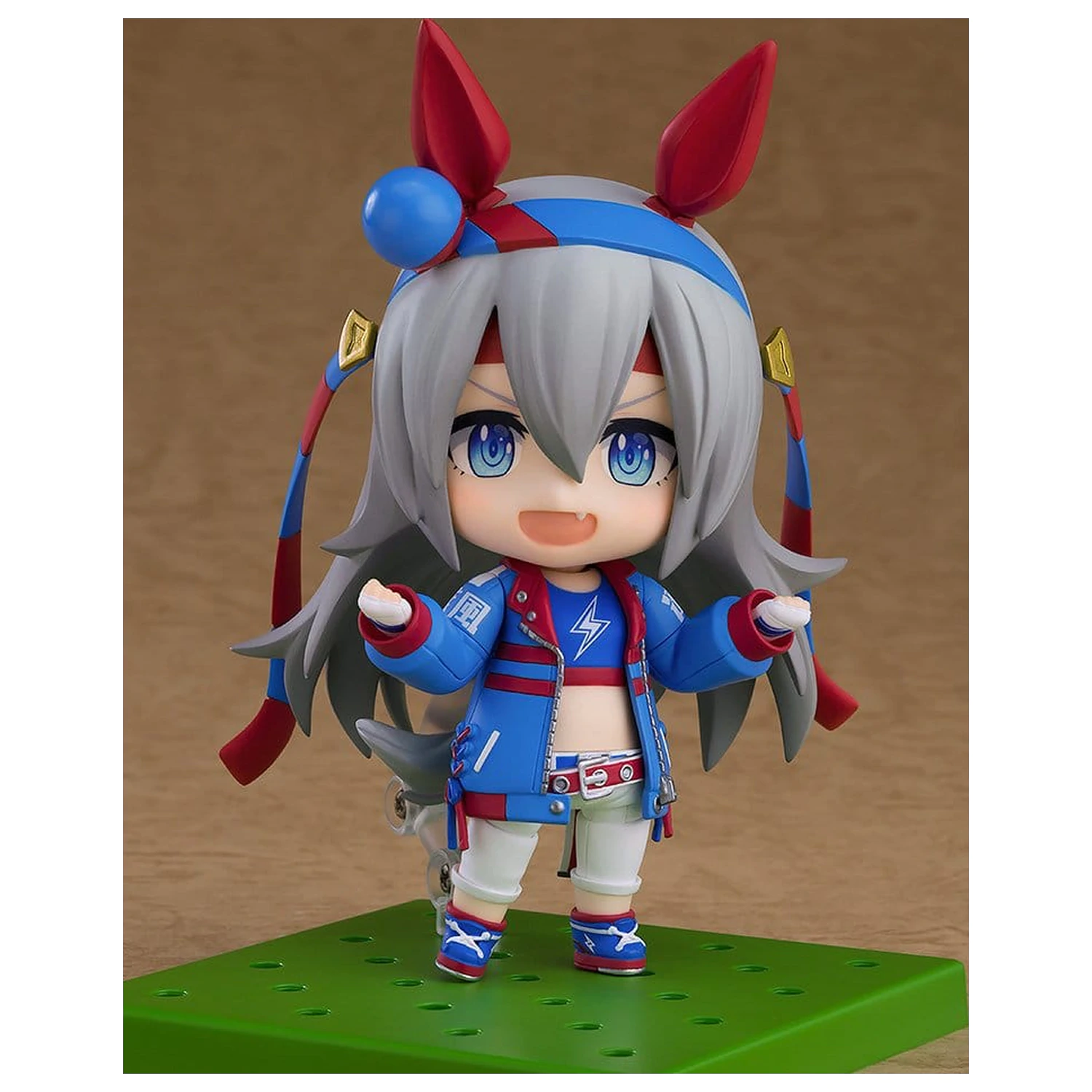 Uma Musume Pretty Derby Nendoroid akčná figúrka Tamamo Cross 10 cm produktová fotografia