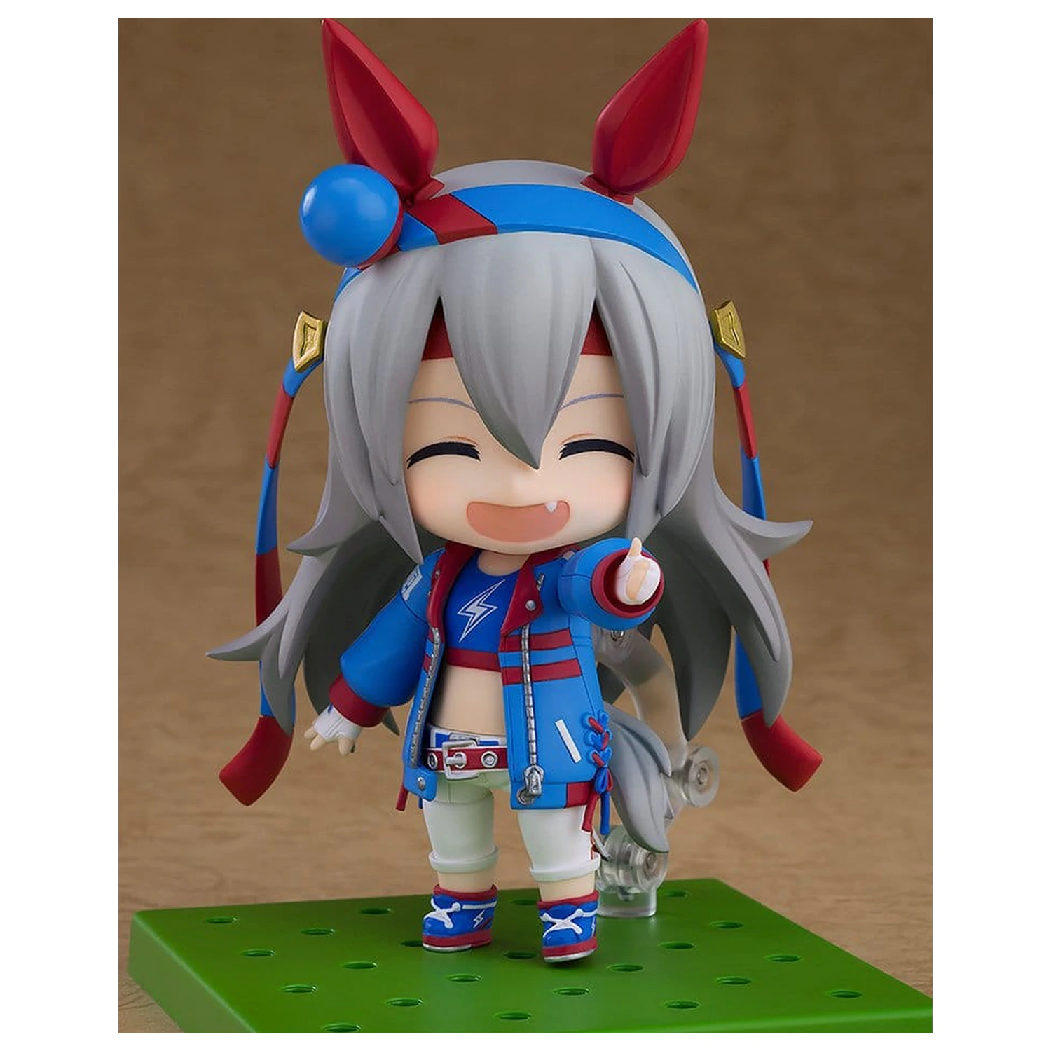 Uma Musume Pretty Derby Nendoroid akčná figúrka Tamamo Cross 10 cm produktová fotografia