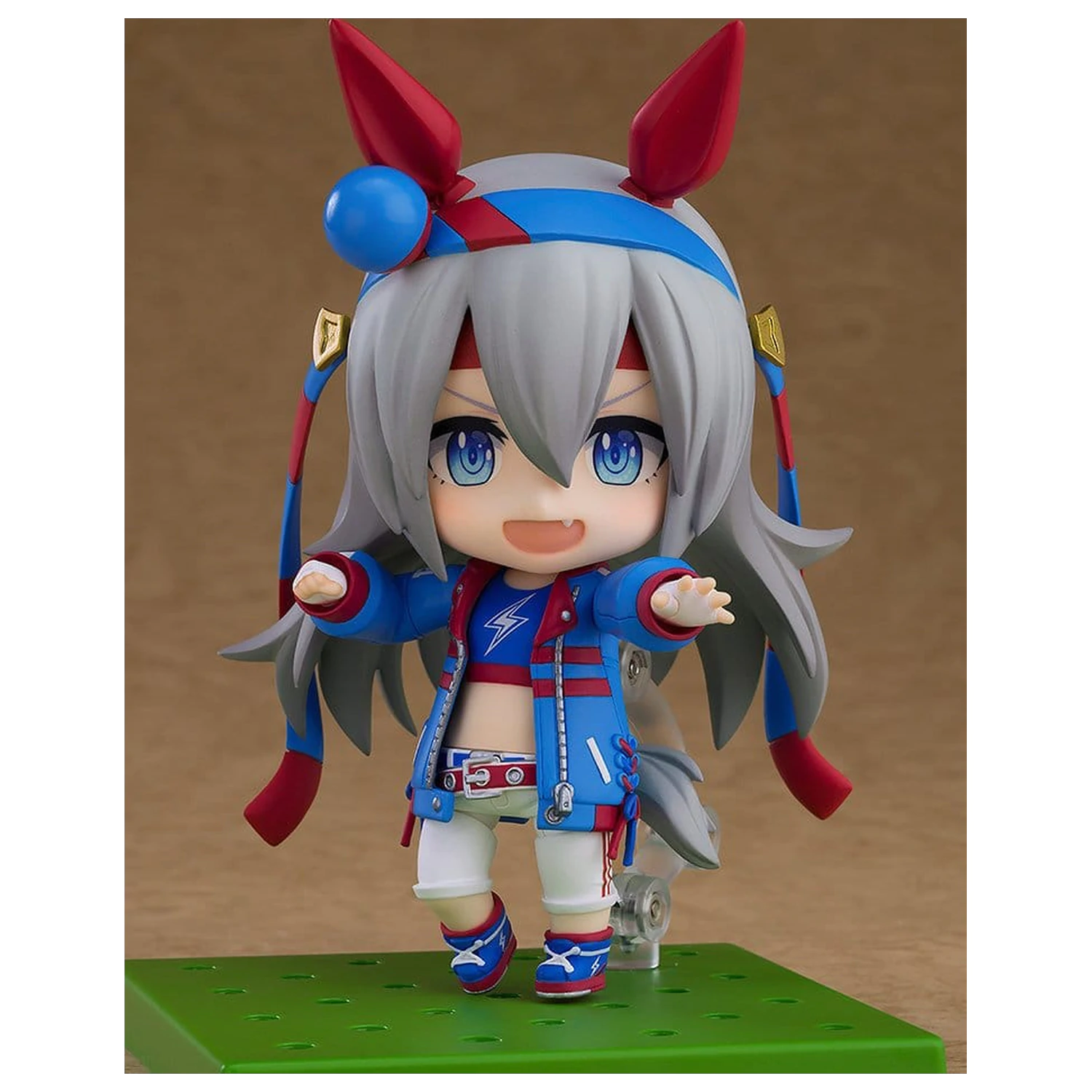Uma Musume Pretty Derby Nendoroid akčná figúrka Tamamo Cross 10 cm produktová fotografia