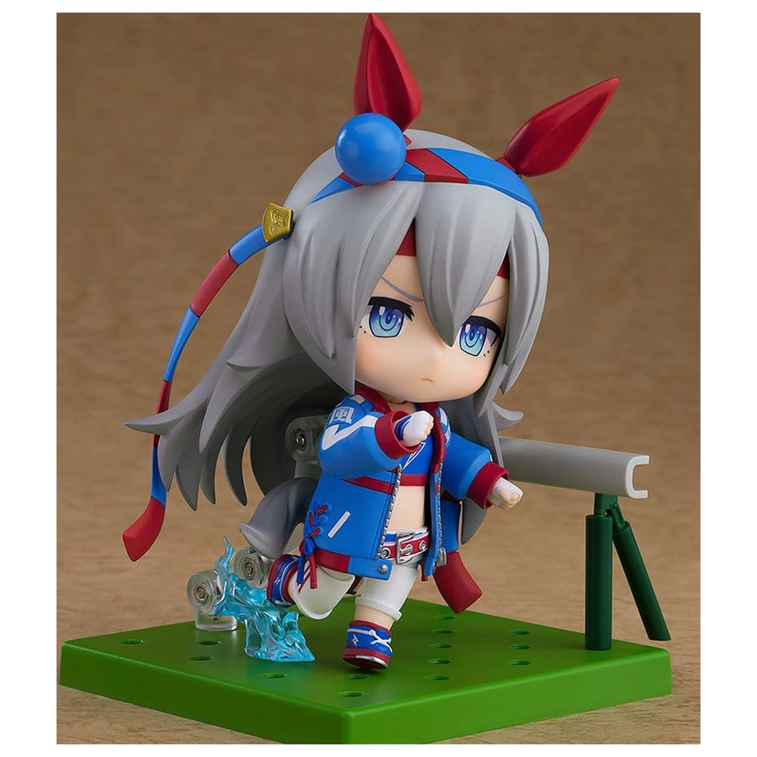Uma Musume Pretty Derby Nendoroid akčná figúrka Tamamo Cross 10 cm produktová fotografia